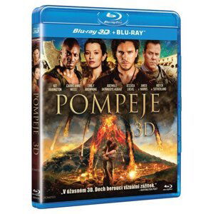 Pompeje (2D + 3D) (1 BLU-RAY)