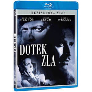 Dotek zla (BLU-RAY) - režisérská verze