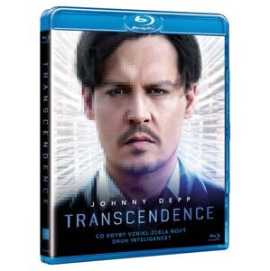 Transcendence (BLU-RAY)