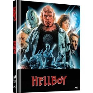 Hellboy (BLU-RAY) - DIGIBOOK