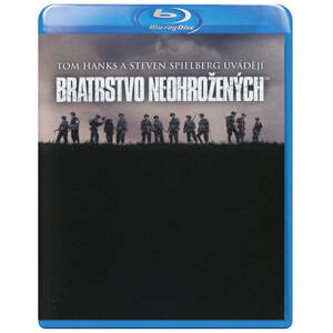 Bratrstvo neohrožených (6 BLU-RAY) - seriál