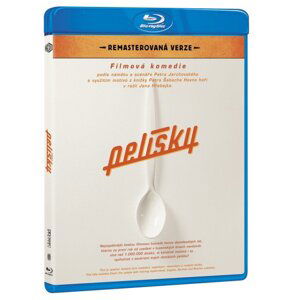 Pelíšky (BLU-RAY) - remasterovaná verze