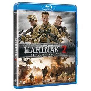 Mariňák 2: Bitevní pole (BLU-RAY)