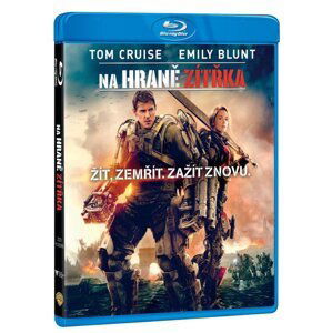 Na hraně zítřka (BLU-RAY)