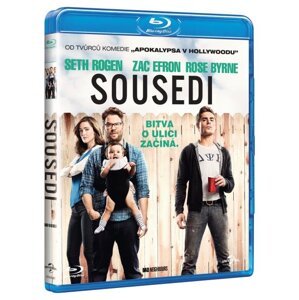 Sousedi (BLU-RAY)