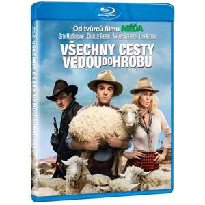 Všechny cesty vedou do hrobu (BLU-RAY)