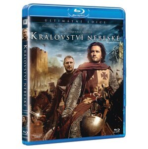 Království nebeské (2 BLU-RAY)