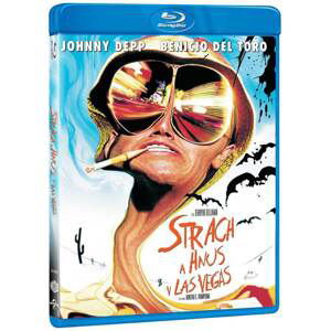 Strach a hnus v Las Vegas (BLU-RAY)