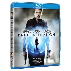 Predestination (BLU-RAY)