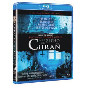 Chraň nás od zlého (BLU-RAY)