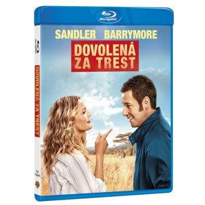 Dovolená za trest (BLU-RAY)