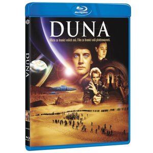 Duna (1984) (BLU-RAY)