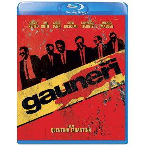 Gauneři (BLU-RAY)