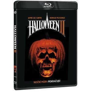 Halloween 2 (1981) (BLU-RAY)