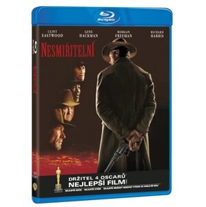 Nesmiřitelní (BLU-RAY)