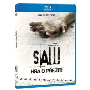 SAW - Hra o přežití (BLU-RAY)