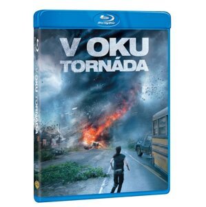 V oku tornáda (BLU-RAY)