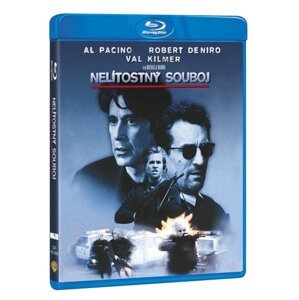 Nelítostný souboj (BLU-RAY)