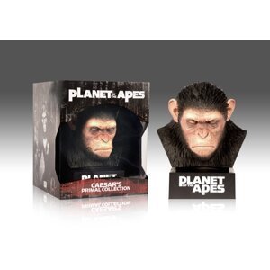 Planeta opic - kompletní kolekce (8 BLU-RAY) - Caesarova replika