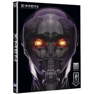 X-Men 5: Budoucí minulost (2D+3D) (2 BLU-RAY) - limitovaná edice s komiksem