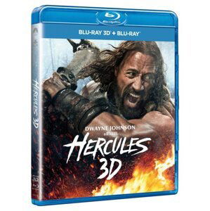Hercules (2D + 3D) (BLU-RAY) - 2 verze filmu