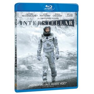 Interstellar (2 BLU-RAY)