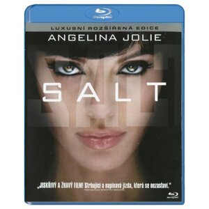 Salt (BLU-RAY) - 3 verze filmu