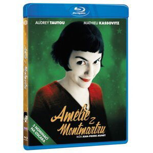 Amélie z Montmartru (BLU-RAY)