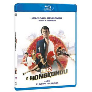 Muž z Hongkongu (BLU-RAY)