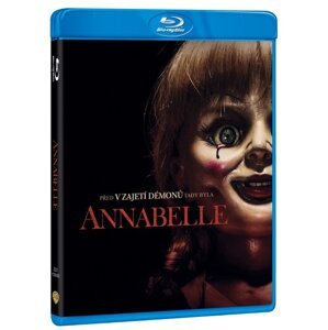 Annabelle (BLU-RAY)