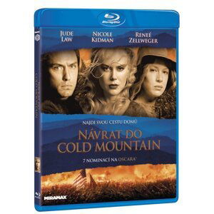 Návrat do Cold Mountain (BLU-RAY)