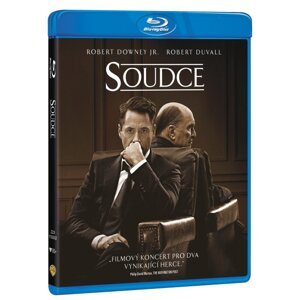 Soudce (BLU-RAY)