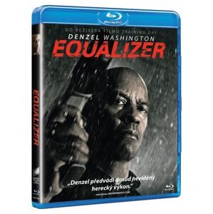 Equalizer (BLU-RAY)