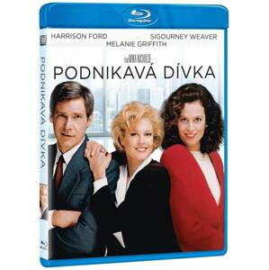 Podnikavá dívka (BLU-RAY)