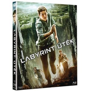 Labyrint: Útěk (BLU-RAY)