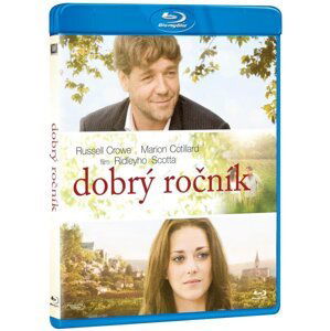 Dobrý ročník (BLU-RAY)