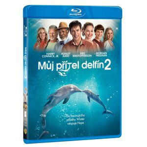 Můj přítel delfín 2 (BLU-RAY)