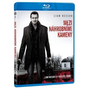 Mezi náhrobními kameny (BLU-RAY)