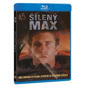 Šílený Max (BLU-RAY)