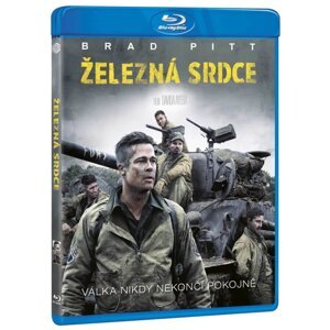 Železná srdce (BLU-RAY)