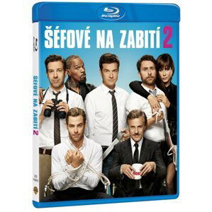 Šéfové na zabití 2 (BLU-RAY)