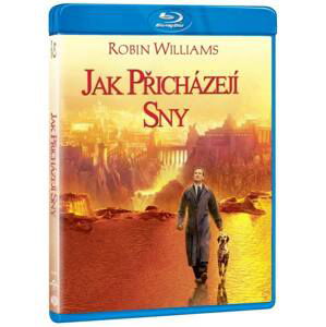 Jak přicházejí sny (BLU-RAY)