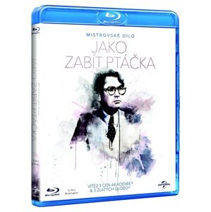 Jako zabít ptáčka (BLU-RAY) - edice MISTROVSKÁ DÍLA