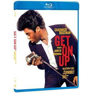 Get On Up - Příběh Jamese Browna (BLU-RAY)