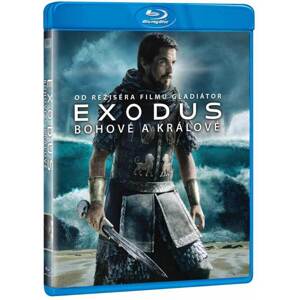 EXODUS: Bohové a králové (BLU-RAY)