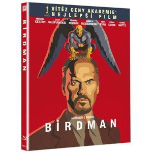 Birdman (BLU-RAY)