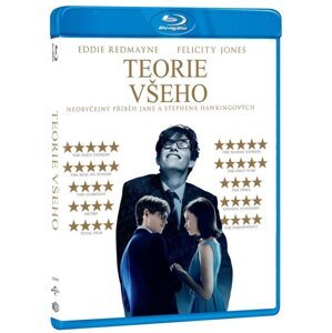 Teorie všeho (BLU-RAY)