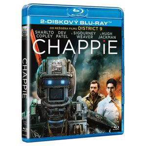 Chappie (2 BLU-RAY)