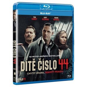 Dítě číslo 44 (BLU-RAY)