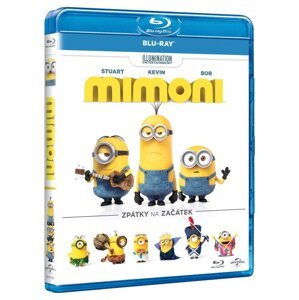 Mimoni (2D+3D) (2 BLU-RAY)